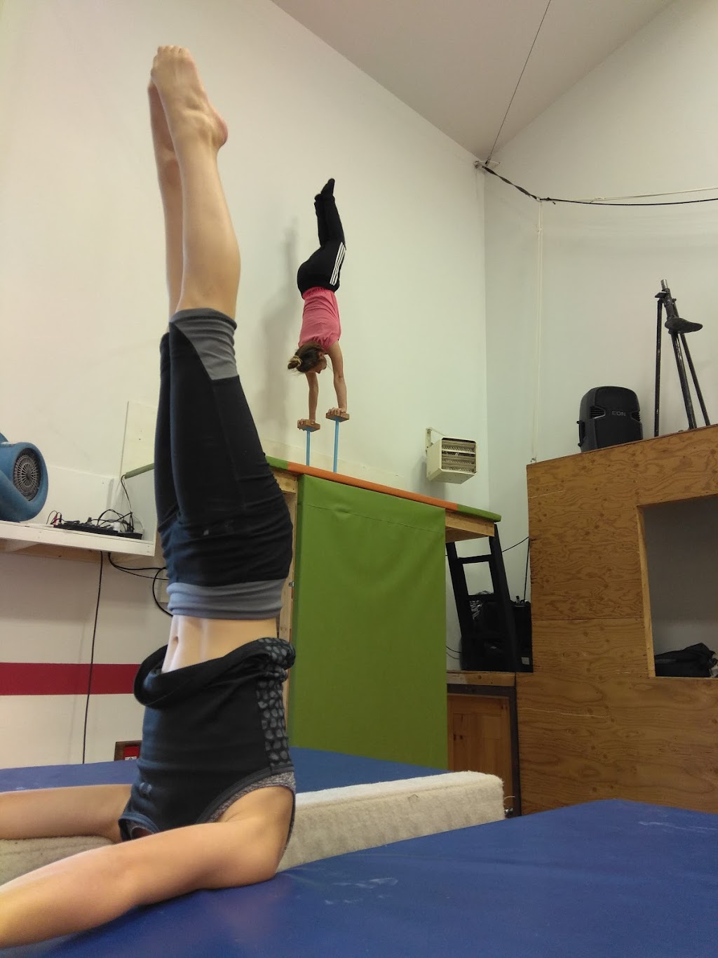 School Sports Acrobatique Inc | 2694 Bd Talbot #104, Stoneham-et-Tewkesbury, QC G3C 1J5, Canada | Phone: (418) 955-6668