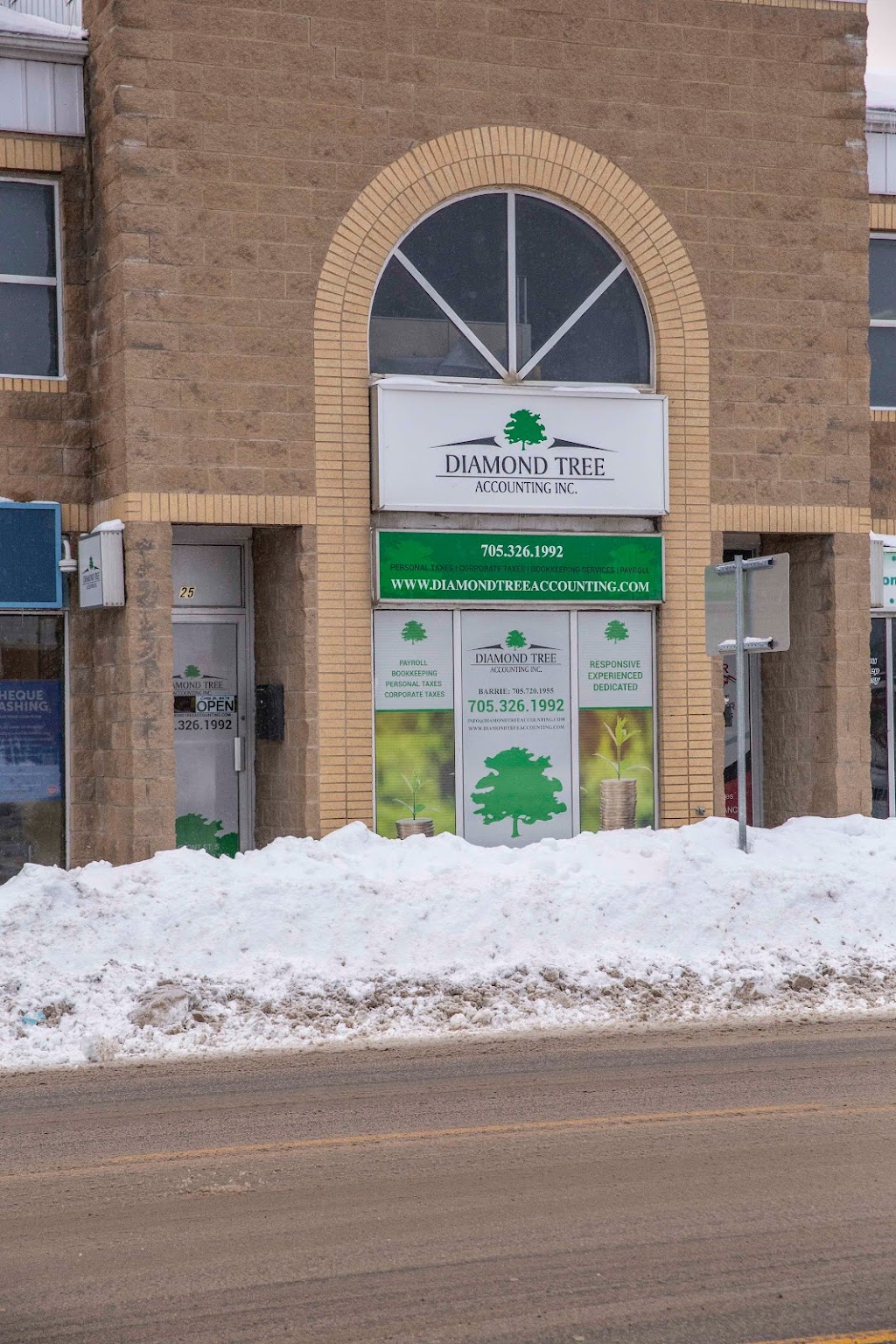 Diamond Tree Accounting | Orillia | 25 Front St S, Orillia, ON L3V 4S1, Canada | Phone: (705) 326-1992