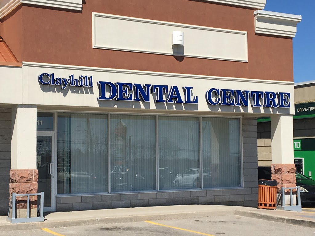Clayhill Dental Centre | 3045 Clayhill Rd, Mississauga, ON L5B 4L2, Canada | Phone: (905) 897-7999