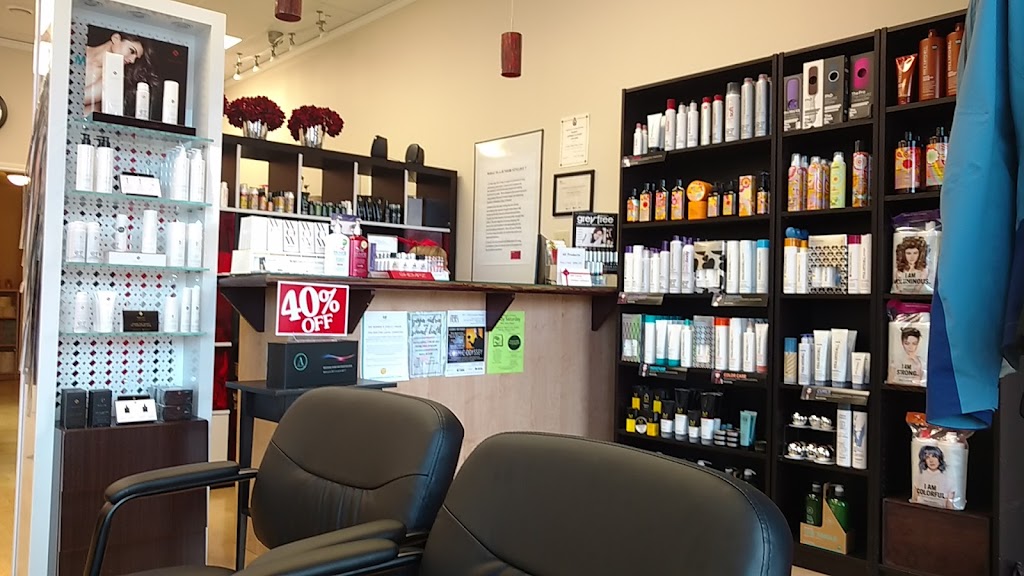 Urban Edge Hair Group | 180 Craig St #3, Parksville, BC V9P 2H7, Canada | Phone: (250) 954-1833