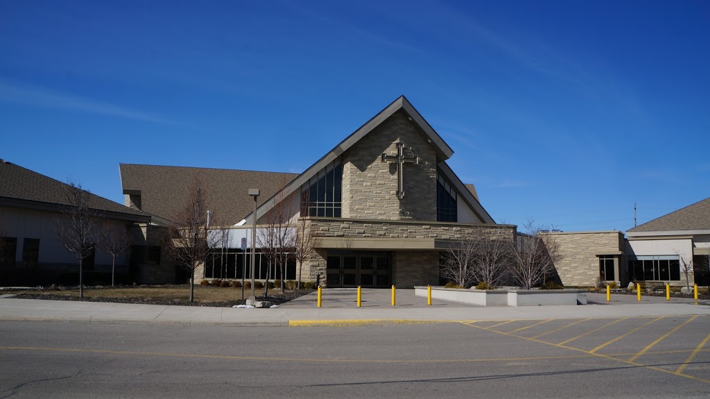 Holy Cross Parish | 14400 Argyll Rd, Georgetown, ON L7G 0B9, Canada | Phone: (905) 873-1887