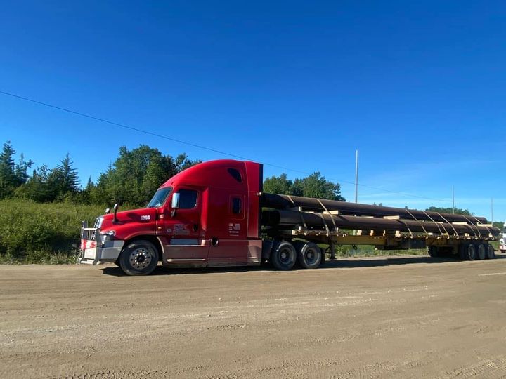 Guru Kirpa Trucking Ltd | 6520 8 St NW, Edmonton, AB T6P 1R8, Canada | Phone: (780) 297-1399