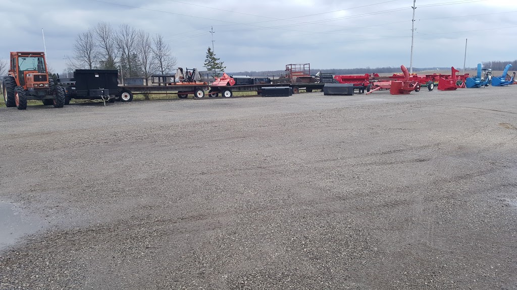 Stanley Brothers Farm Supply | Huron-Kinloss, ON N0G 2N0, Canada | Phone: (519) 395-2434
