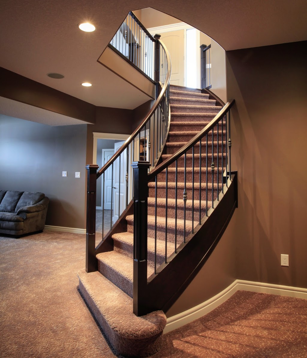 Sandhills Manufacturing Railing Division | 14803 114 Ave NW, Edmonton, AB T5M 2Y8, Canada | Phone: (780) 962-0588