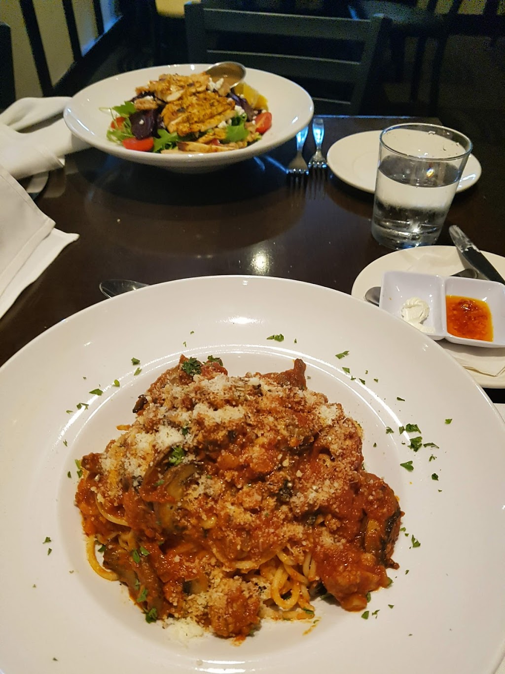 Babbos Cucina Italiana | 1160 Beaverwood Rd, Manotick, ON K4M 1L6, Canada | Phone: (613) 692-6100