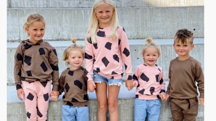 Alligator Pie Kidswear | Crestwood Centre, 9654 142 St NW, Edmonton, AB T5N 2B4, Canada | Phone: (780) 420-0427