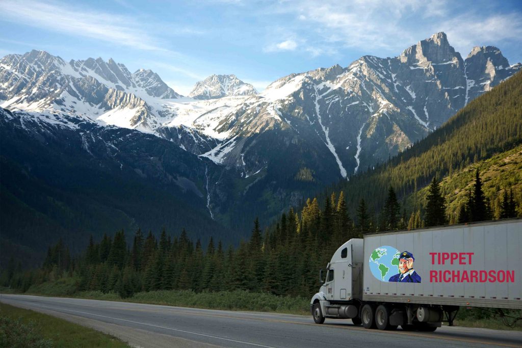 Tippet Richardson Overseas | 25 Metropolitan Rd, Scarborough, ON M1R 2T5, Canada | Phone: (800) 718-7664
