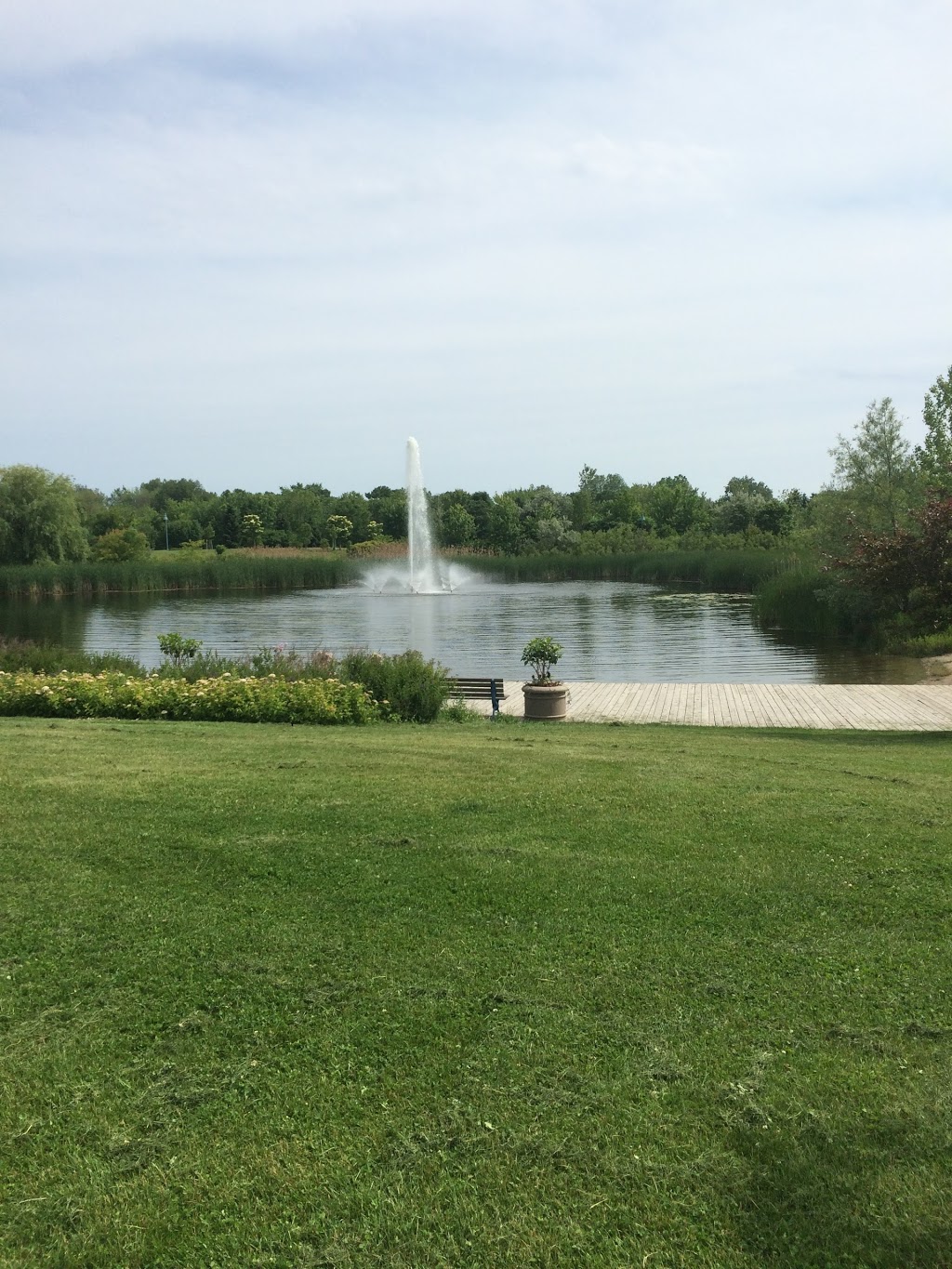 Woodbine Park | 1695 Queen St E, Toronto, ON M4L 1G7, Canada | Phone: (416) 392-2489