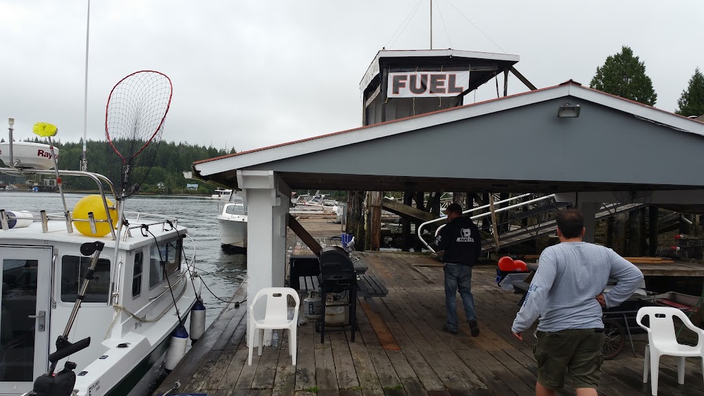 Harbourside Lodge | Beale Cape, Bamfield, BC V0R 1B0, Canada | Phone: (250) 728-3330
