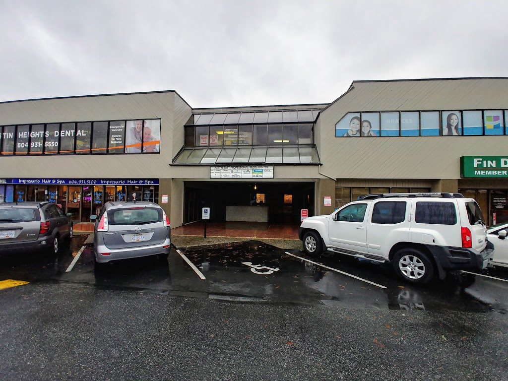 Toews Bernhard Dr | 1118 Austin Ave, Coquitlam, BC V3K 3P5, Canada | Phone: (604) 936-1315