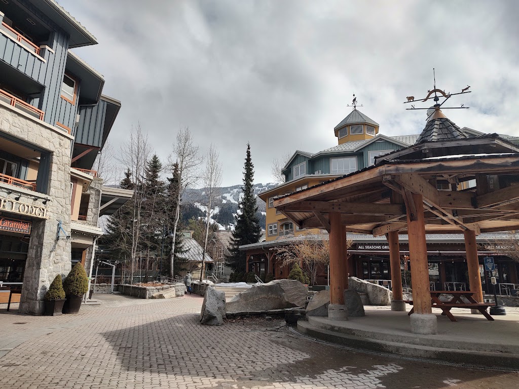 Plaza Galleries | 4314 Main St, Whistler, BC V0N 1B4, Canada | Phone: (604) 938-6233