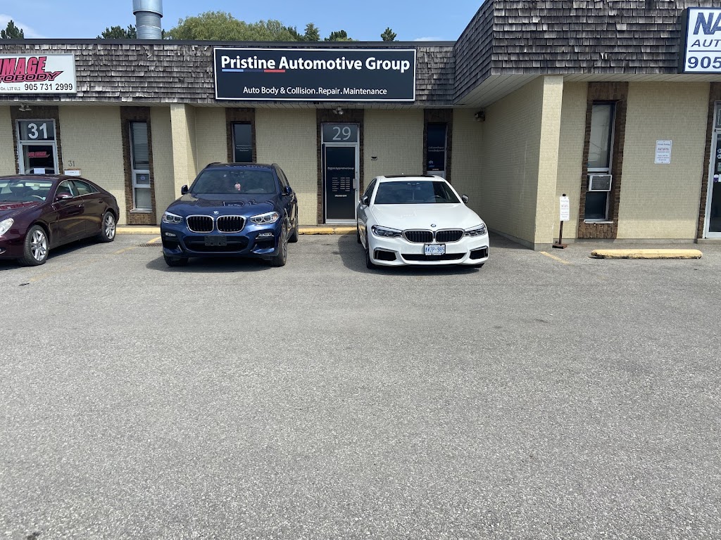 Pristine automotive group | 29 Guardsman Rd, Thornhill, ON L3T 6L2, Canada | Phone: (905) 960-6099