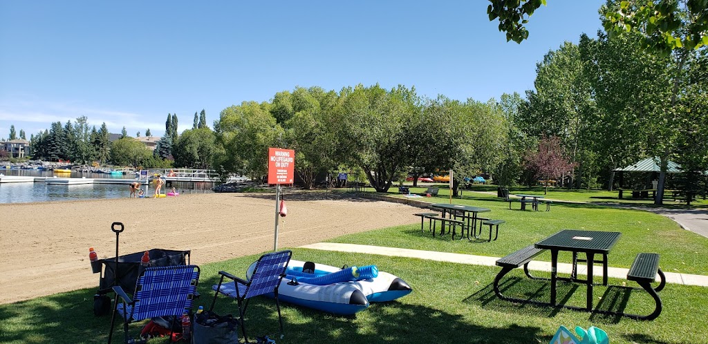 Mckenzie Lake Beach Club | 16199 McKenzie Lake Way SE, Calgary, AB T2Z 1L7, Canada | Phone: (403) 257-1657