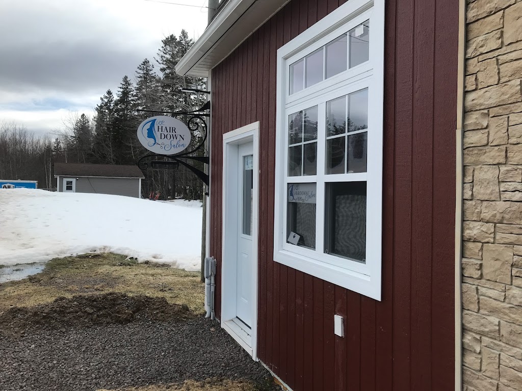 U’R Hair Down Salon | 235 Chem. South Shediac River, Shediac River, NB E4R 1Y8, Canada | Phone: (506) 588-1921