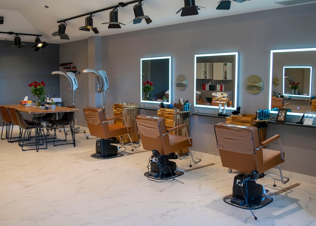ANDO Salon & Laser | 287 Lacewood Dr, Halifax, NS B3M 3Y7, Canada | Phone: (902) 457-2266