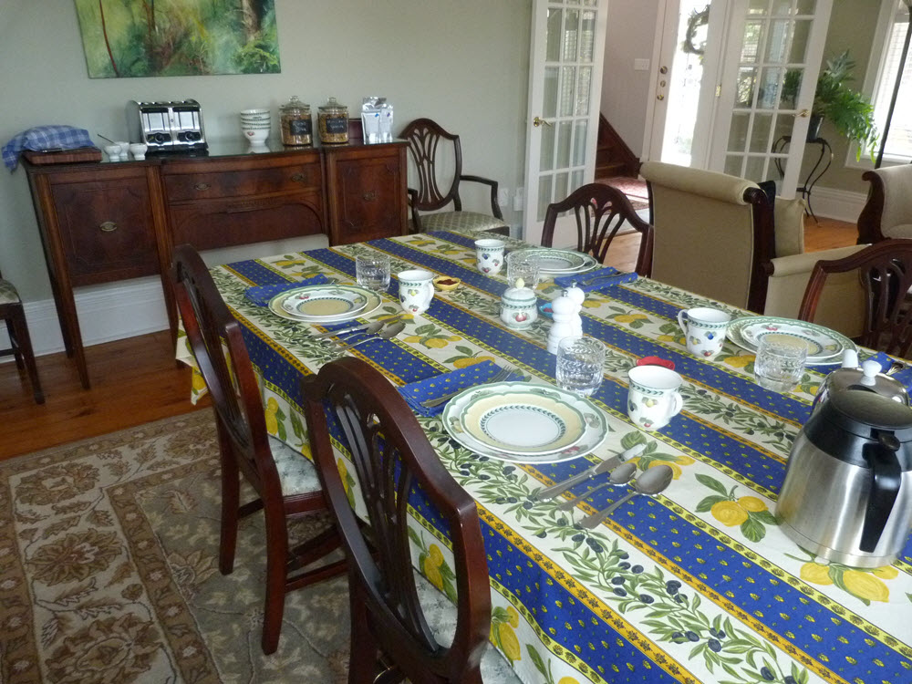 Arcadia House B&B | 980 Concession 2 Rd, Niagara-on-the-Lake, ON L0S 1J0, Canada | Phone: (905) 468-7954