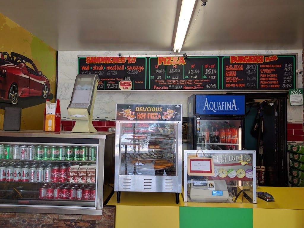 Tonys & Nicks Place | 1470 Dundas St W, Toronto, ON M6J 1Y6, Canada | Phone: (416) 532-2885