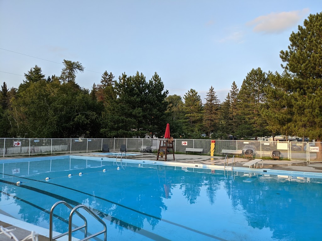 Site Touristique Chute à lOurs | 101 Chem. Louis-Ovide-Bouchard, Normandin, QC G8M 4S8, Canada | Phone: (418) 274-3411