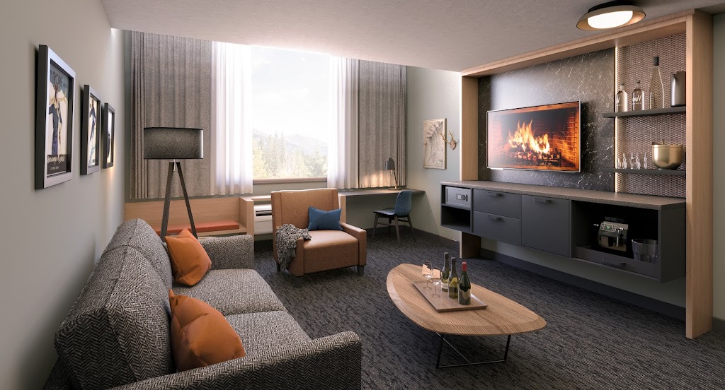 MTN House By Basecamp | 1 Silvertip Trail, Canmore, AB T1W 2Z7, Canada | Phone: (403) 609-4422