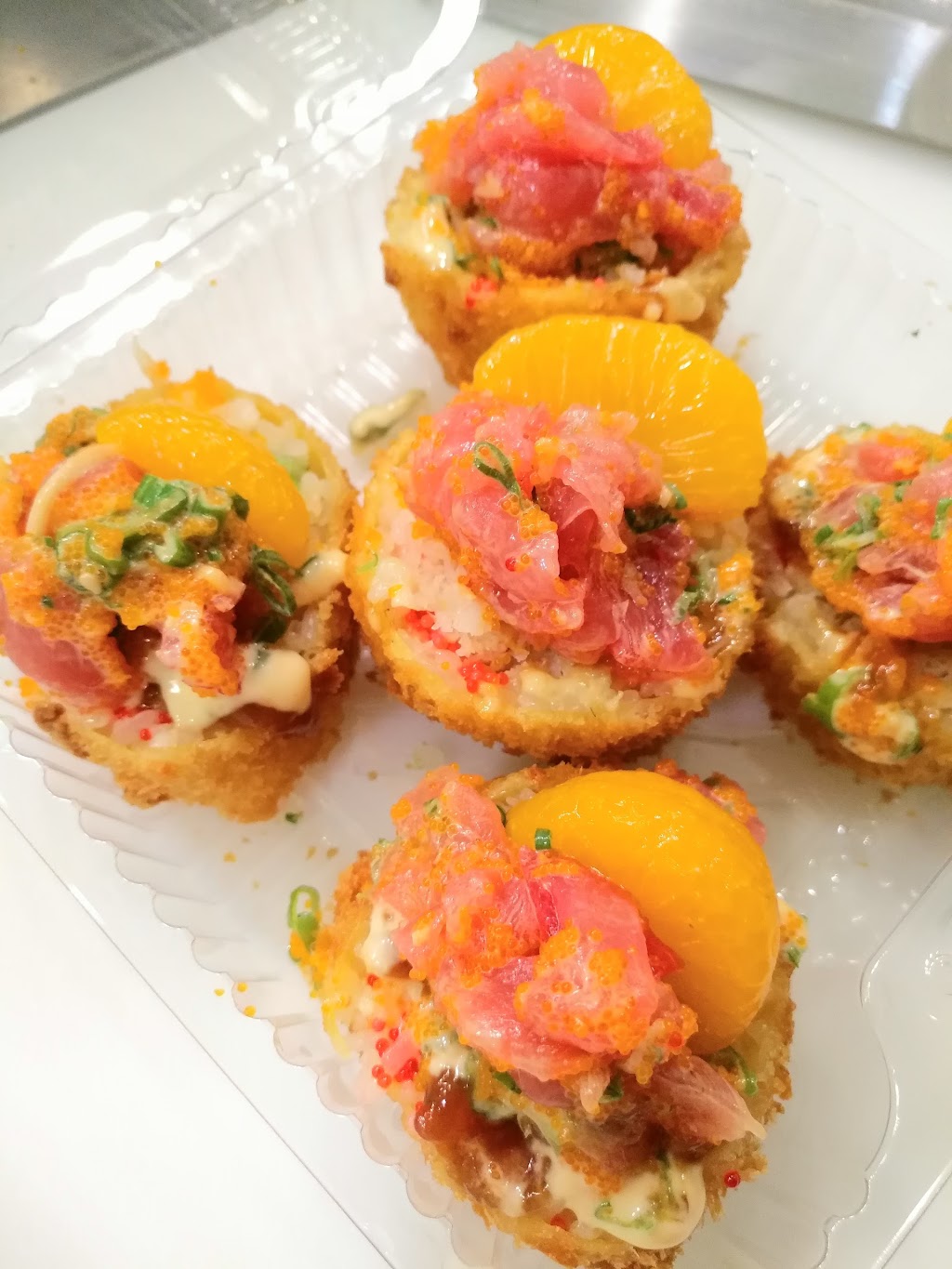 Sushi Kissho | 1667 Rue Beaubien E, Montréal, QC H2G 1L4, Canada | Phone: (514) 374-4446