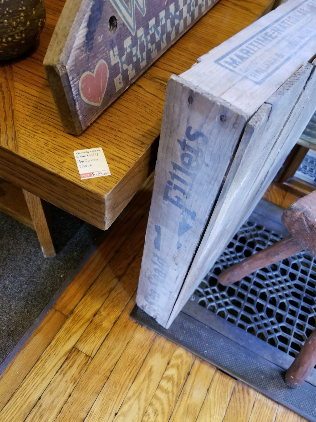 Old Whitby Antiques, Collectibles, Art & Books | 111 Euclid St, Whitby, ON L1N 5B1, Canada | Phone: (905) 668-5040