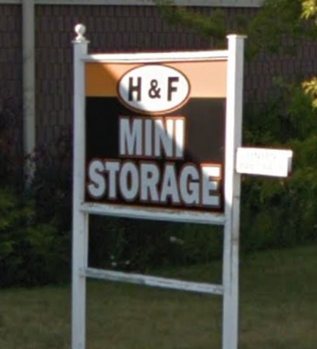 H & F Mini Storage | 26 Robb Blvd, Orangeville, ON L9W 3L2, Canada | Phone: (519) 938-8138