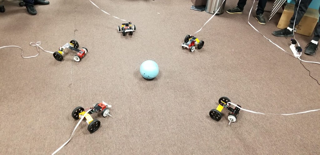 Obotz Robotics | 580 Steven Ct Unit # 2, 3rd floor, Newmarket, ON L3Y 6Z2, Canada | Phone: (289) 424-5040