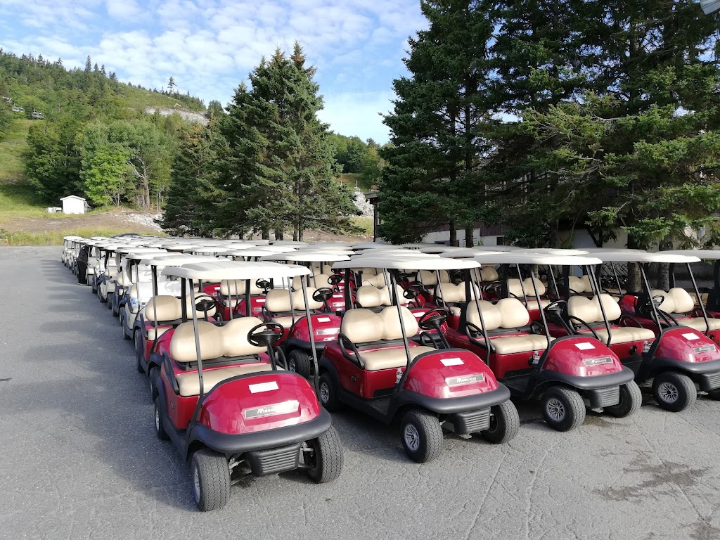 Club De Golf Du Mont Adstock | 120 Rte du Mont Adstock, Adstock, QC G0N 1S0, Canada | Phone: (418) 422-2242