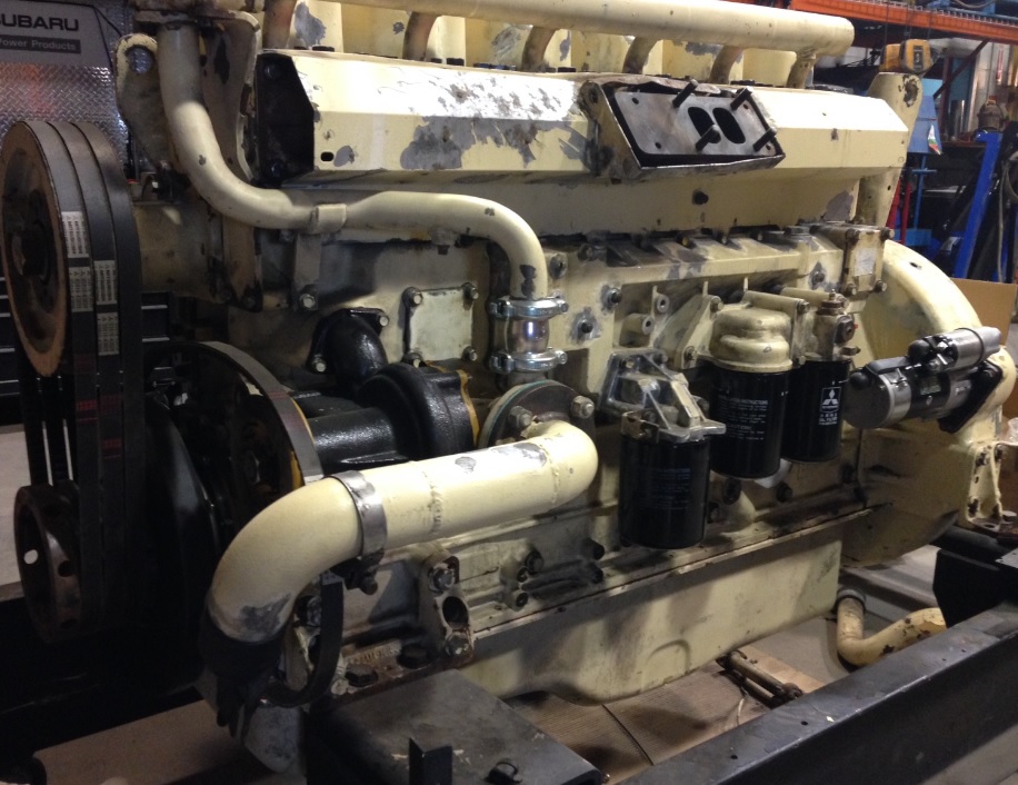 DAC Industrial Engines Inc. | 10 Payzant Ave, Dartmouth, NS B3B 1Z6, Canada | Phone: (902) 468-3765
