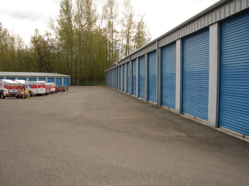 U-Haul Moving & Storage of Ferndale | 5484 Barrett Rd, Ferndale, WA 98248, USA | Phone: (360) 733-5555