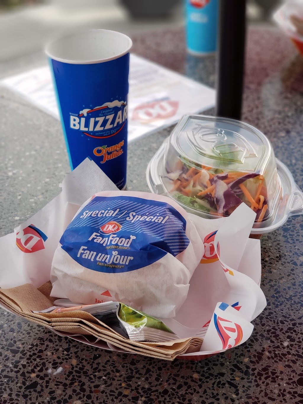 Dairy Queen Grill & Chill | 3286 Highway #2, Fall River, NS B2T 1J5, Canada | Phone: (902) 860-3618