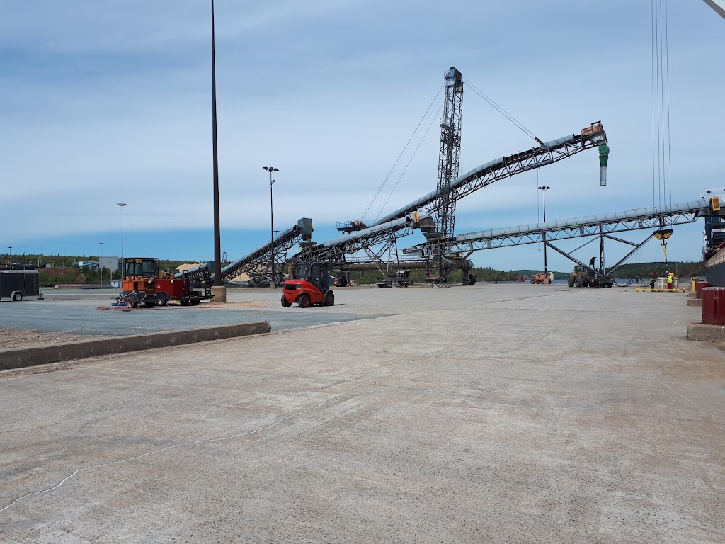 Port of Sheet Harbour | 605 Marine Gateway Rd, Sheet Harbour, NS B0J 3B0, Canada | Phone: (902) 424-7568