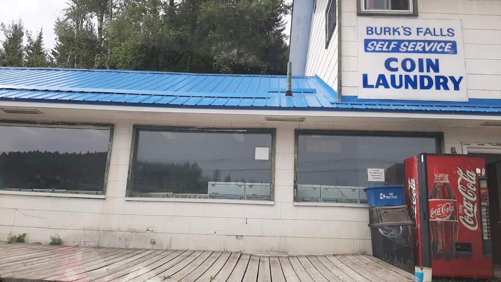 Burks Falls Laundromat | 307 Ontario St, Burks Falls, ON P0A 1C0, Canada | Phone: (705) 783-6999