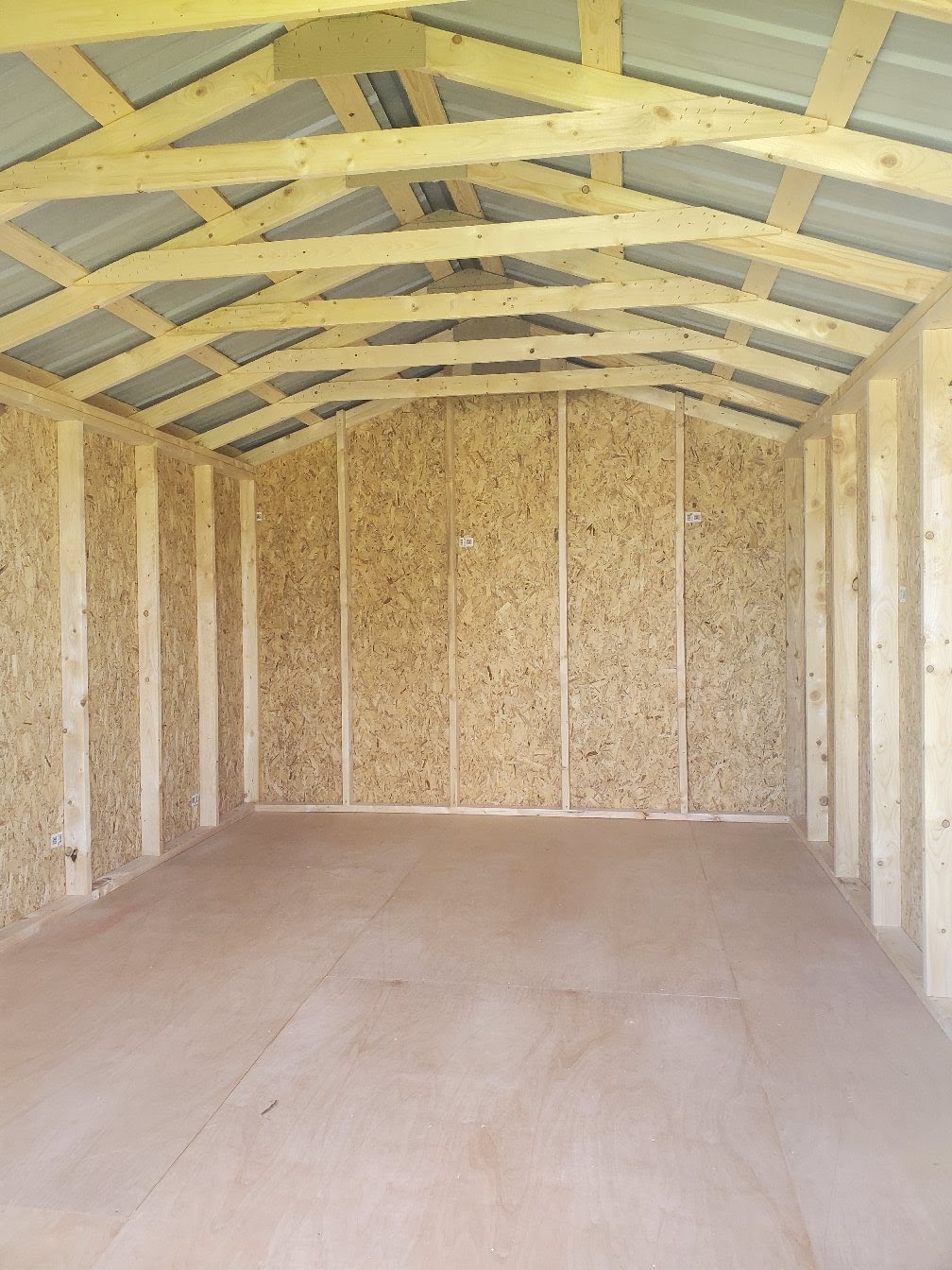 Shed Quarters | 1741rte 2 RolloBay West Souris, Rollo Bay, PE C0A 2B0, Canada | Phone: (902) 393-8957