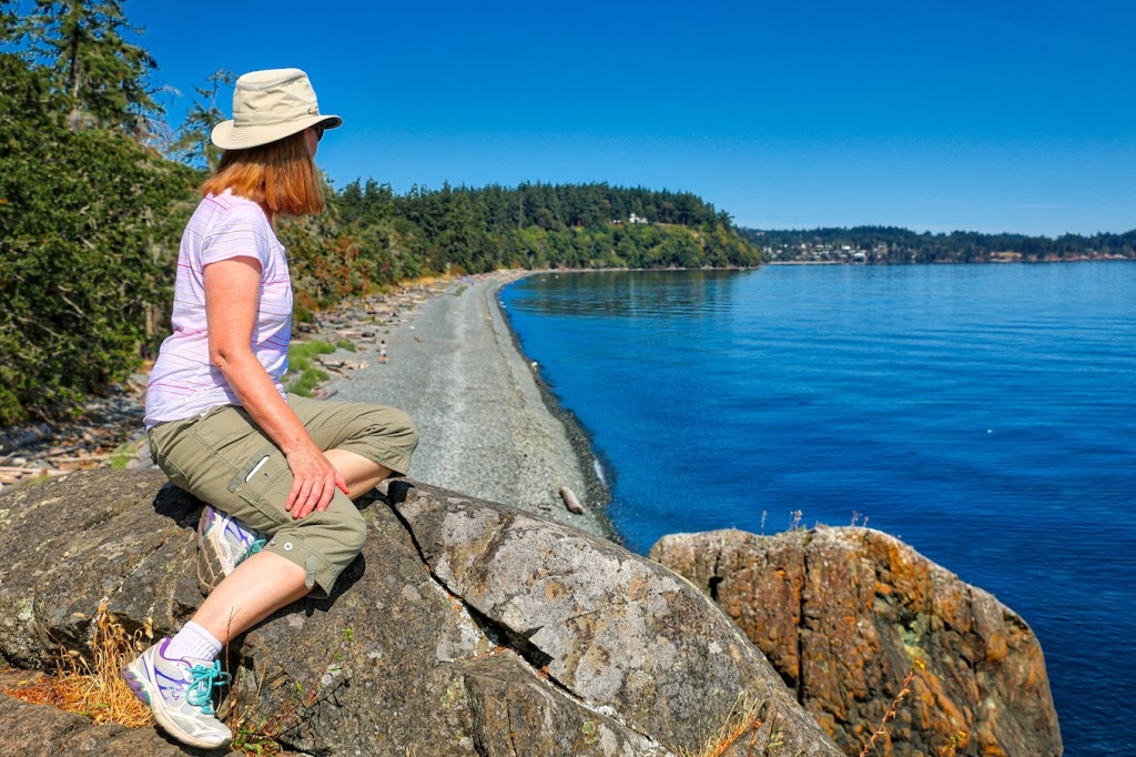 Devonian Regional Park | -4749 Canada, 4705 William Head Rd, Victoria, BC V9C 3Y7, Canada