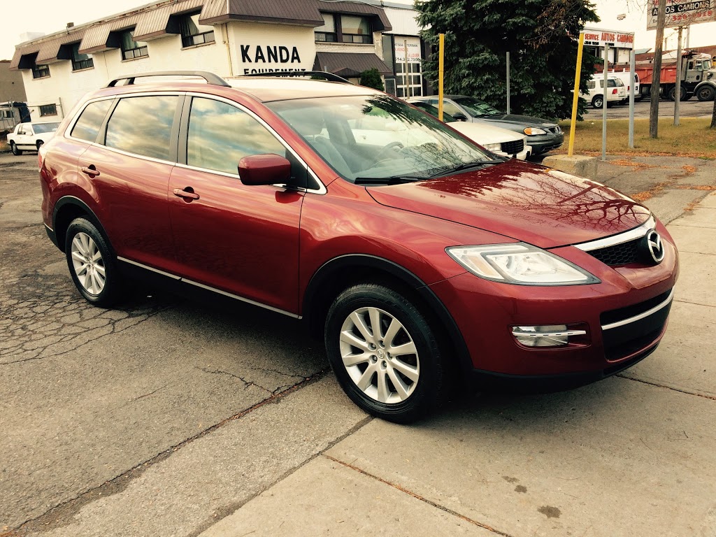 Milanovich Autos | 8130 Rue Pascal-Gagnon, Saint-Léonard, QC H1P 1Y4, Canada | Phone: (514) 967-6454