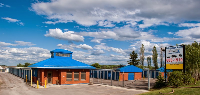 Aylmer Storage | 951 Chemin Vanier, Gatineau, QC J9J 3J2, Canada | Phone: (819) 685-1919
