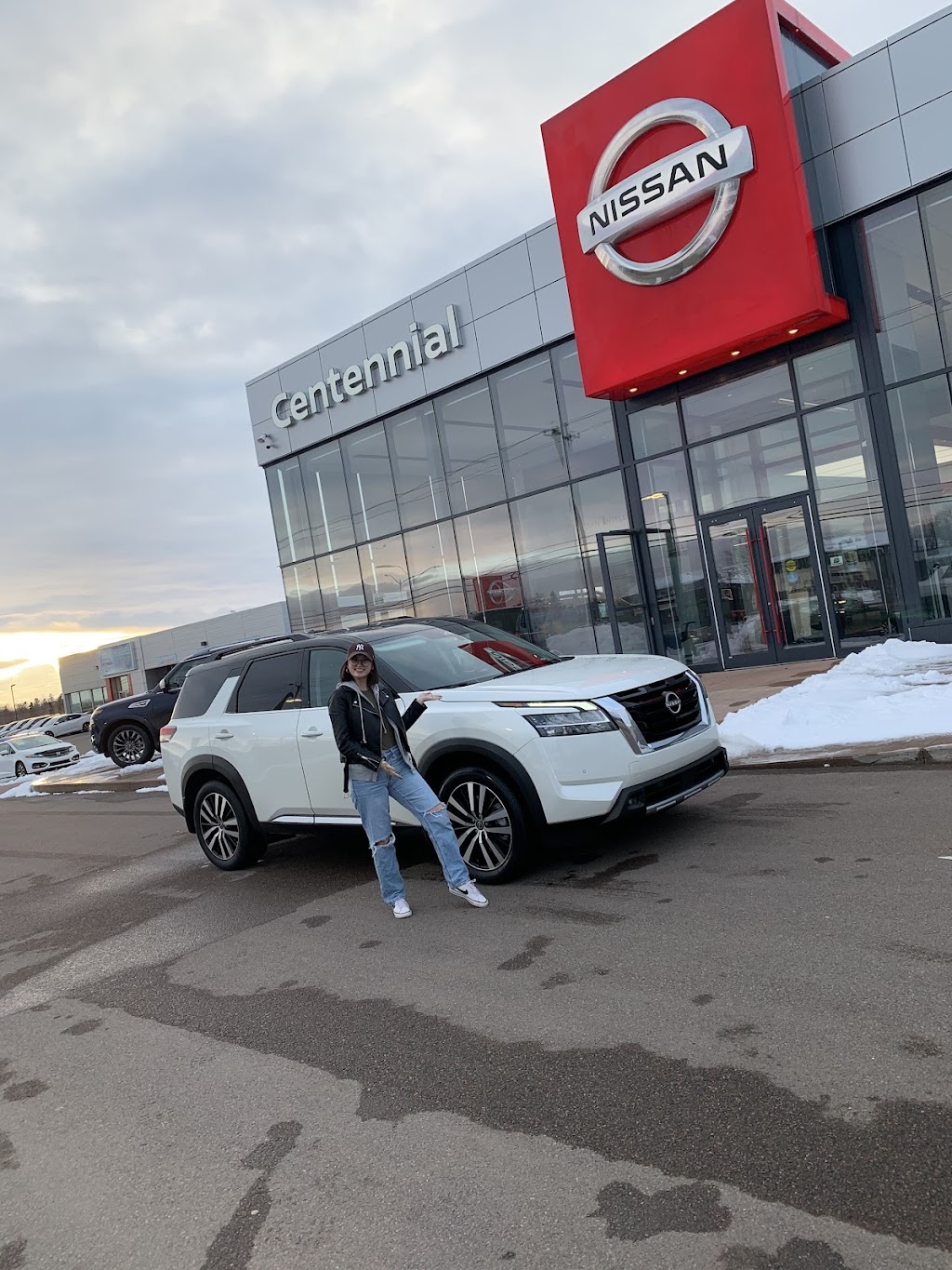 Centennial Nissan of Charlottetown | 30 Nicholas Ln, Charlottetown, PE C1E 3J5, Canada | Phone: (902) 892-6577