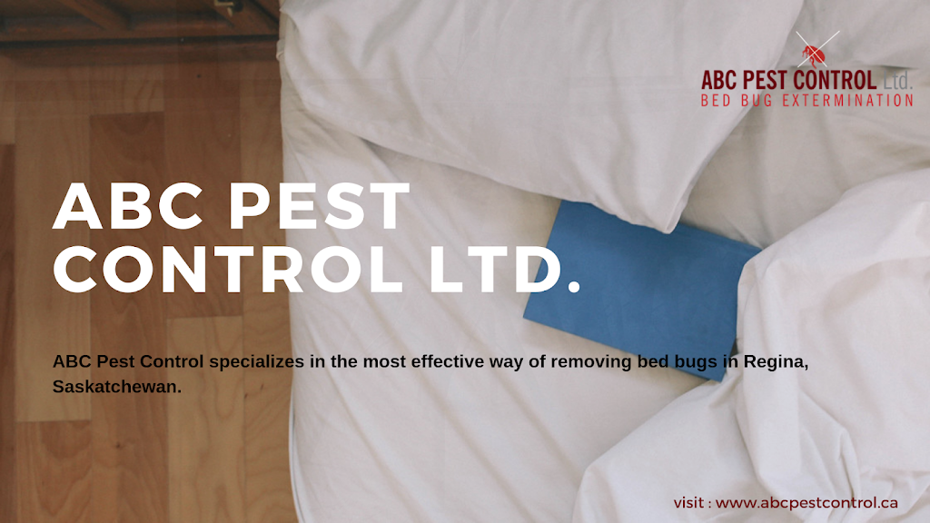 ABC Pest Control Ltd. - Pest Control Regina,Bed Bug Exterminator | 116 6 Ave E, Regina, SK S4N 5A7, Canada | Phone: (306) 539-3981