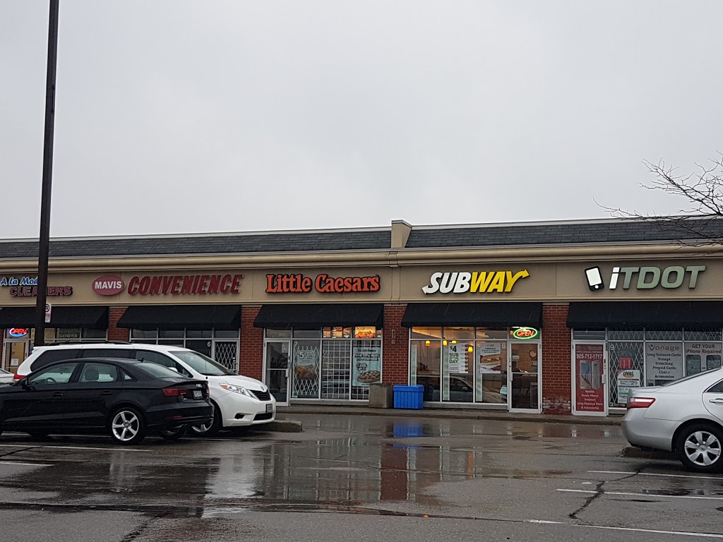 Little Caesars Pizza | 720 Bristol Rd W, Mississauga, ON L5R 4A3, Canada | Phone: (905) 507-3335