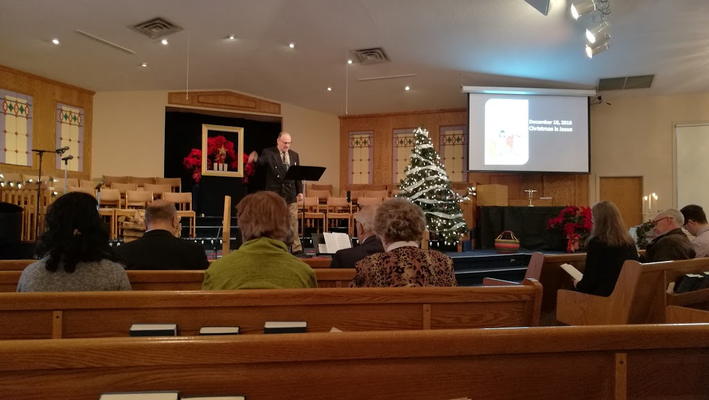 Markham Missionary Church | 5438 Major Mackenzie Dr E, Markham, ON L3P 3J3, Canada | Phone: (905) 294-5081