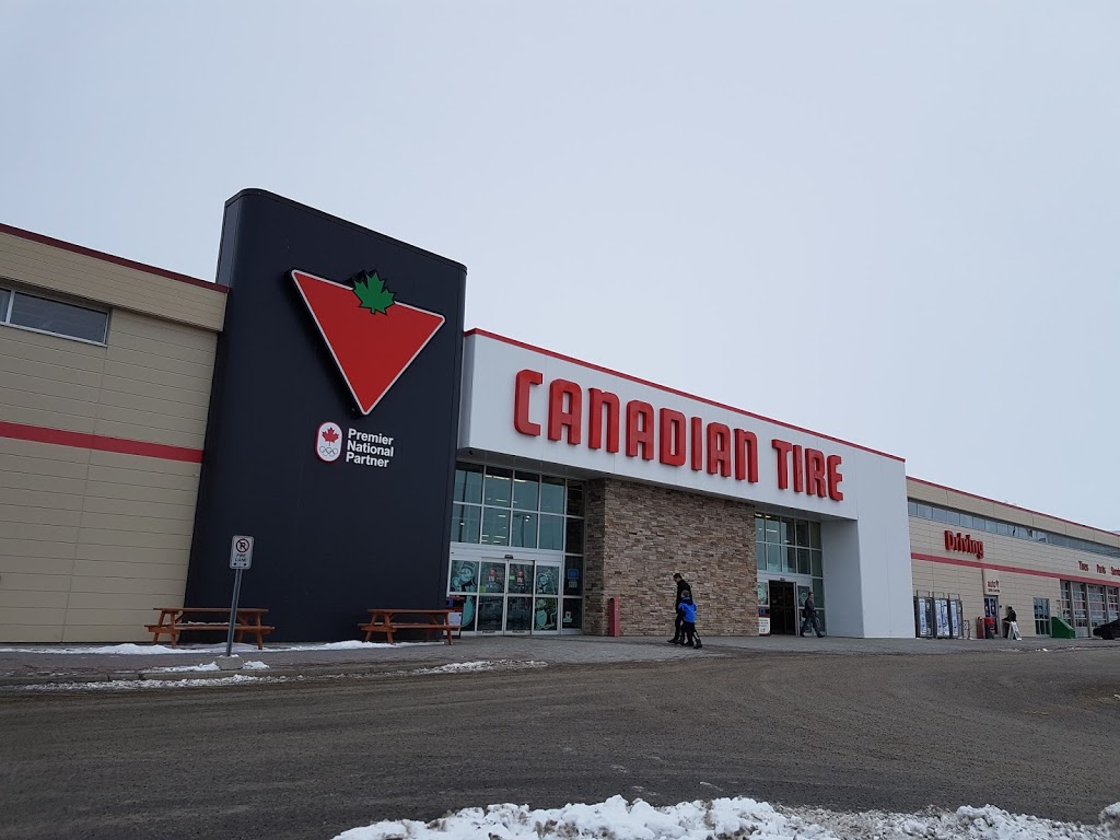 Canadian Tire Calgary Mckenzie Towne Se Ab 4155 126 Ave Se Calgary Ab T2z 0a1 Canada