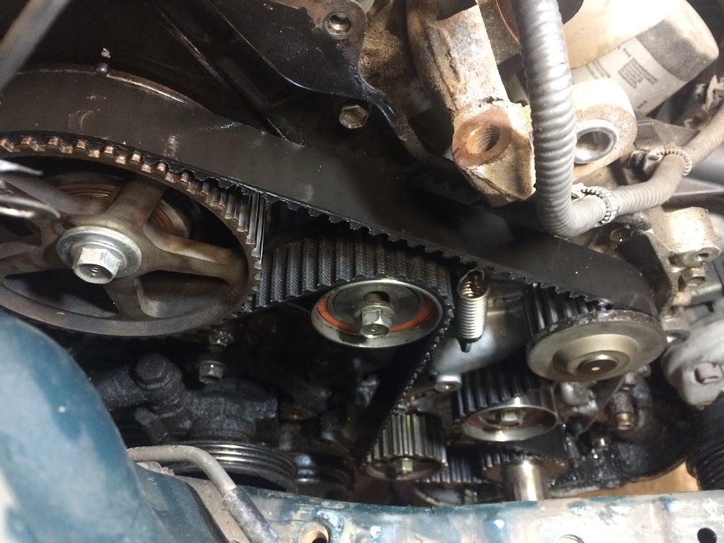 Little Garage Automotive Service | 117 Bow Meadows Crescent #4, Canmore, AB T1W 2W8, Canada | Phone: (403) 678-4115