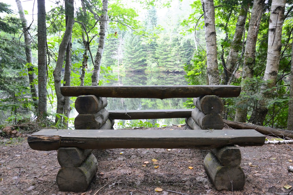 Camping sauvage Domaine Kalina | 6440 Chemin Kalina, Rawdon, QC J0K 1S0, Canada | Phone: (450) 834-8170