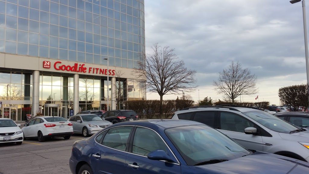 GoodLife Fitness Etobicoke West Metro Centre | 185 The West Mall, Etobicoke, ON M9C 5L5, Canada | Phone: (416) 620-5006