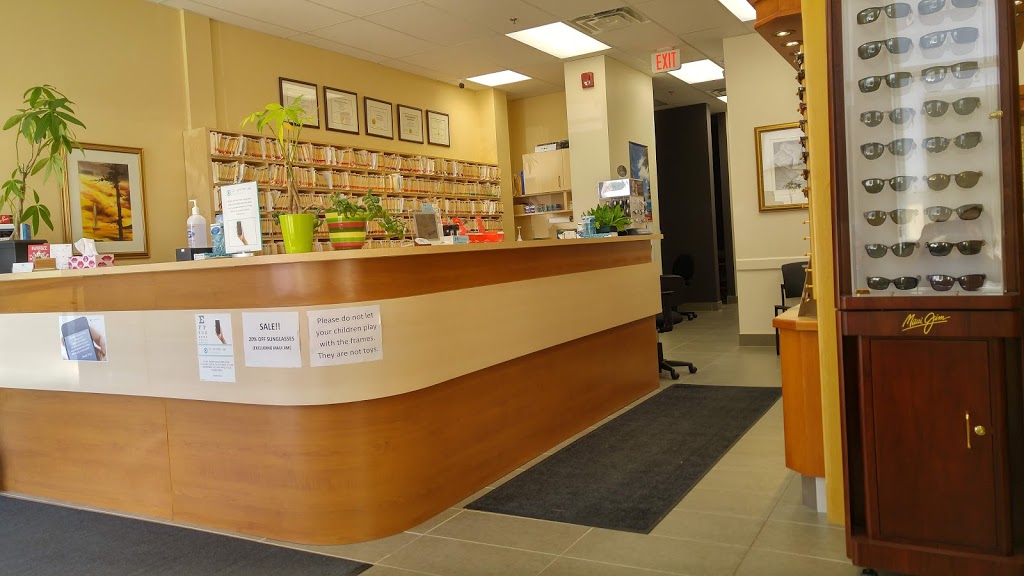 Dr Lee Jennifer & Associates Optometrist | 1105 Kingston Rd #10, Pickering, ON L1V 1B5, Canada | Phone: (905) 420-4230