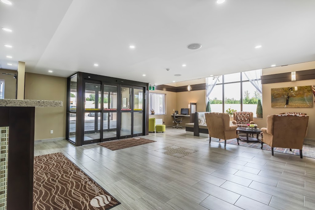 Comfort Inn | 51 Monogram Pl, Trenton, ON K8V 5P8, Canada | Phone: (613) 965-6660