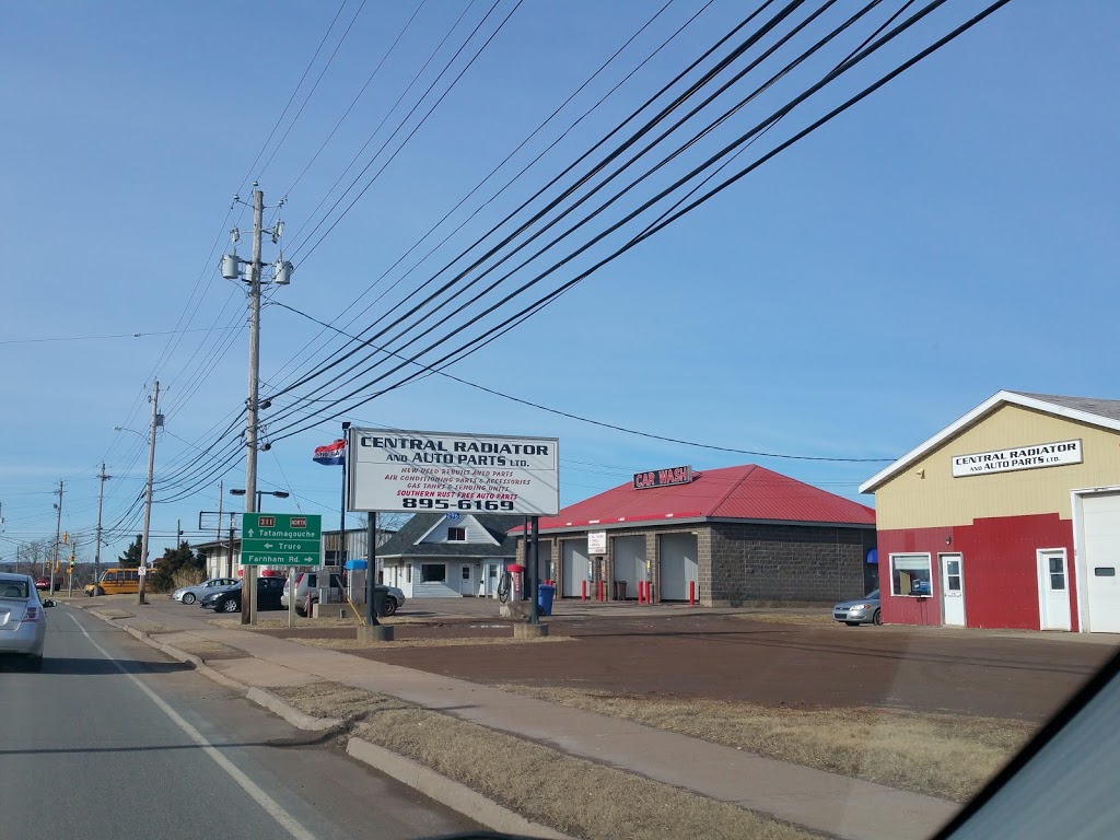 Central Radiator & Auto Parts | 296 Main St, Truro, NS B2N 4H4, Canada | Phone: (902) 895-6169