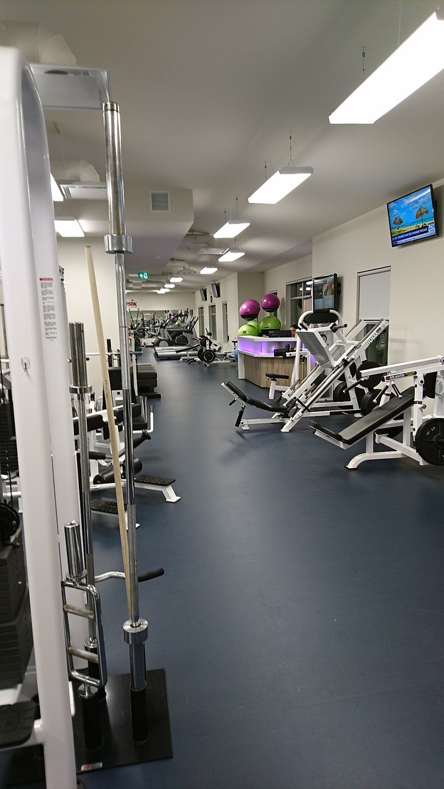 Le complexe (Centre Physik) | 2230 Bd Valcartier, Saint-Gabriel-de-Valcartier, QC G0A 4S0, Canada | Phone: (418) 476-1053