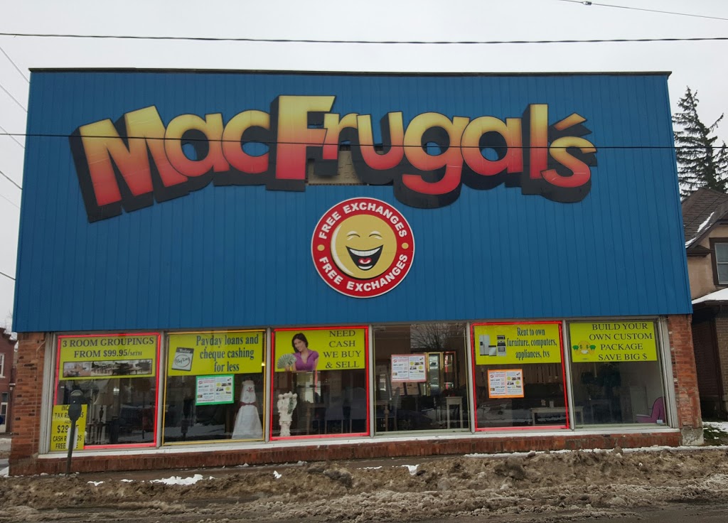 Mac Frugals Furniture | 244 King St, Welland, ON L3B 3J8, Canada | Phone: (905) 714-1600